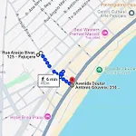 Casa Praia de Pajuçara, Catelo da Lolla