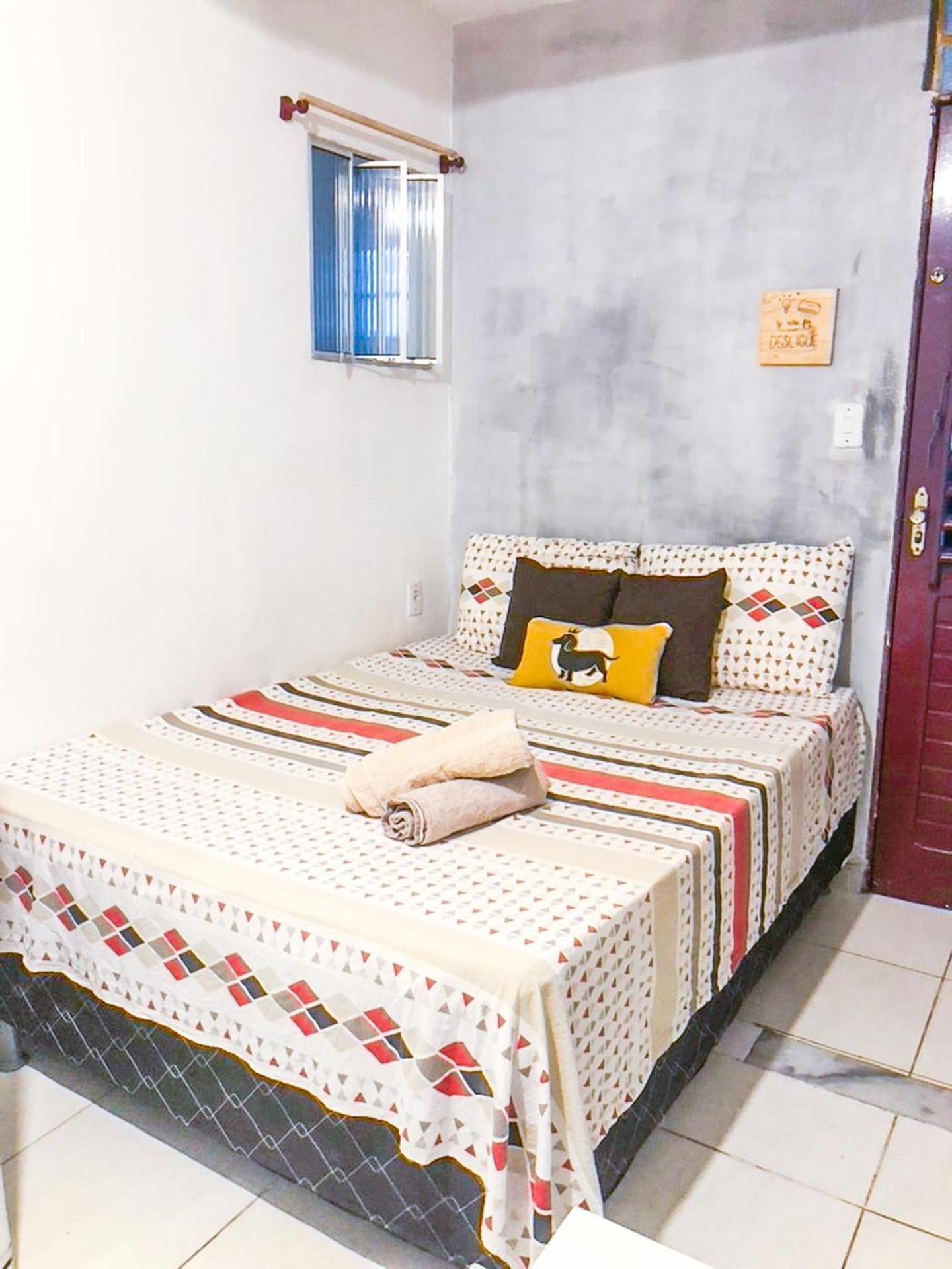 Casa de férias De Pajucara - Kitnet 02 - Castelo Da Lolla Maceió